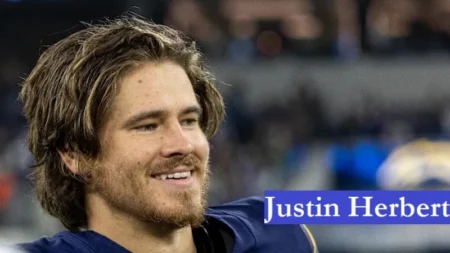 Inside Justin Herbert’s luxury home: a glimpse at the NFL star's stunning California mansion with modern design and high-end amenities.