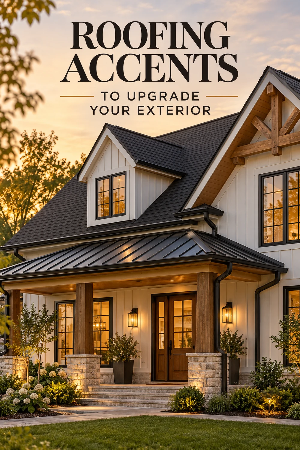 How to Clean Roof Shingles the Right Way