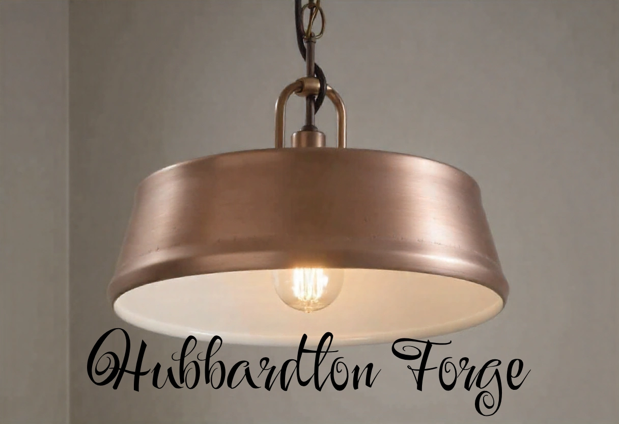 Hubbardton Forge: Handcrafted Lighting Made in Vermont