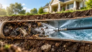 Hydrojet Plumbing: Your Complete Guide to Power Cleaning