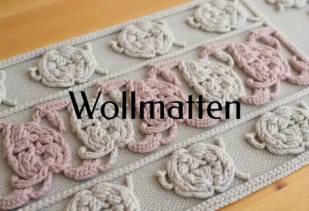 Wollmatten: Your Complete Guide to Wool Mats Modern living room featuring stylish wollmatten for comfort, warmth, and natural design accents.