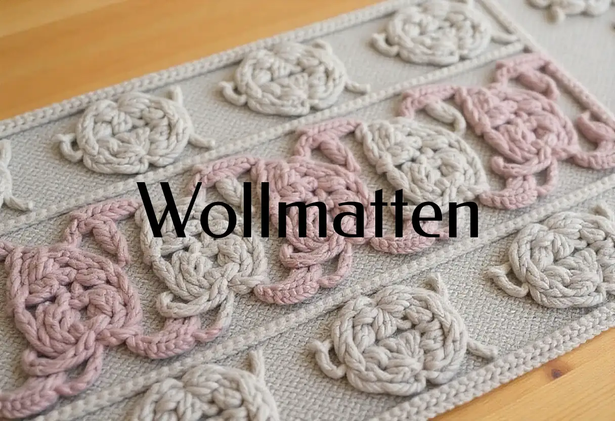 Wollmatten: Your Complete Guide to Wool Mats