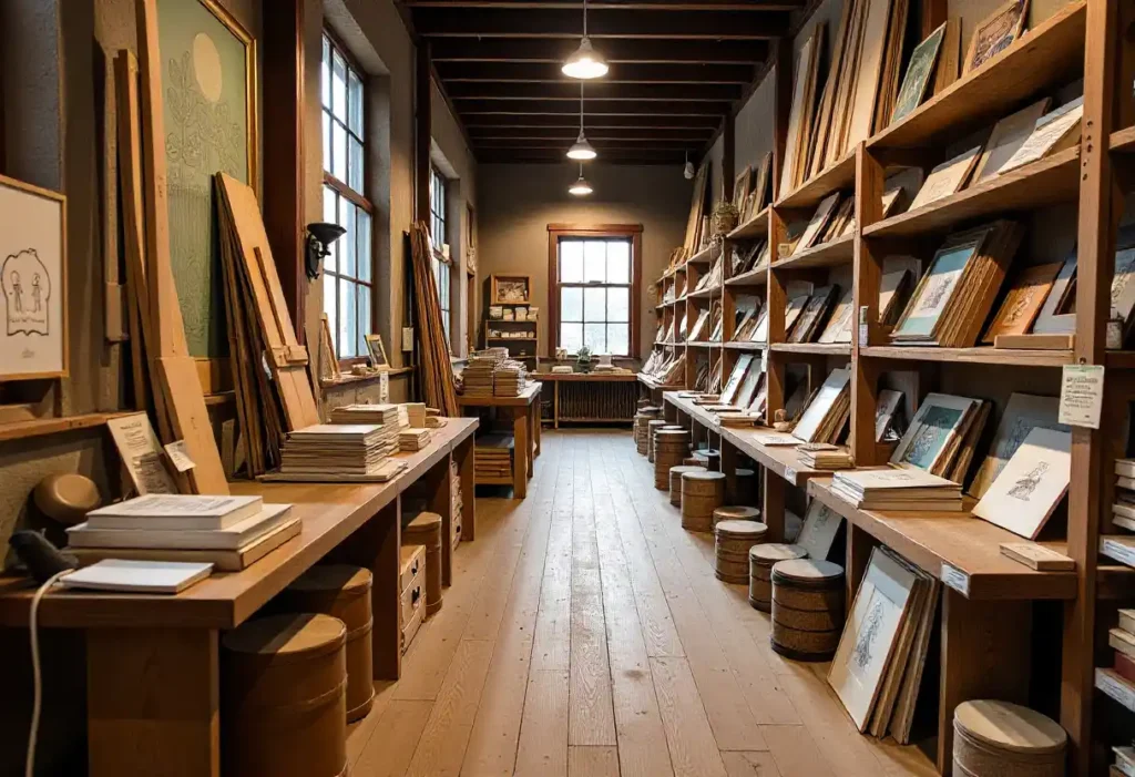 Earthwise Architectural Salvage Seattle: Your Guide to Sustainable Building Materials Vintage doors and reclaimed materials displayed at Earthwise Architectural Salvage Seattle showcasing sustainable and historic building treasures.