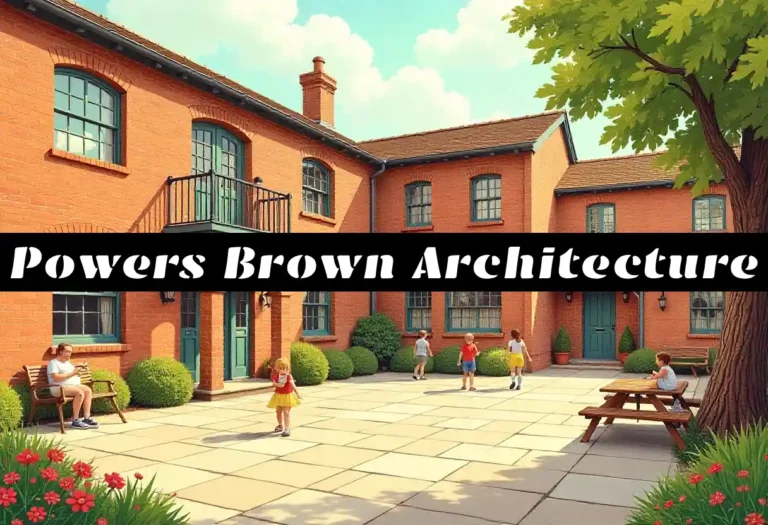 Powers Brown Architecture: Everyday Design Wins Exterior view of a modern commercial building showcasing the sleek and innovative design style of Powers Brown Architecture.