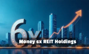 Money 6x REIT Holdings: Your Guide to Real Estate Investment Returns Money 6x REIT Holdings investment strategy showing real estate portfolio growth chart