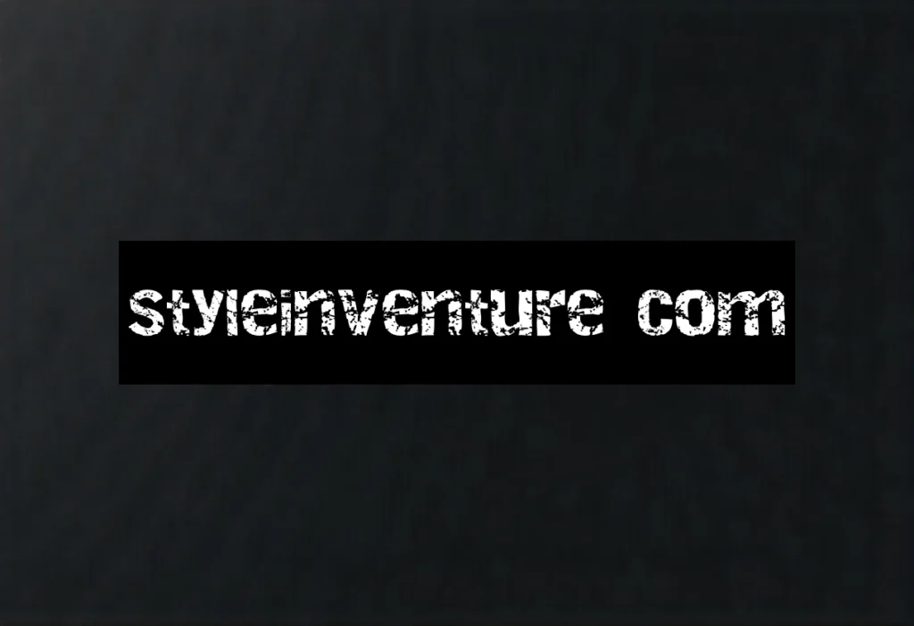 A stylish flat-lay showcasing modern fashion accessories and outfits, representing the trendy style guides found on Styleinventure com.