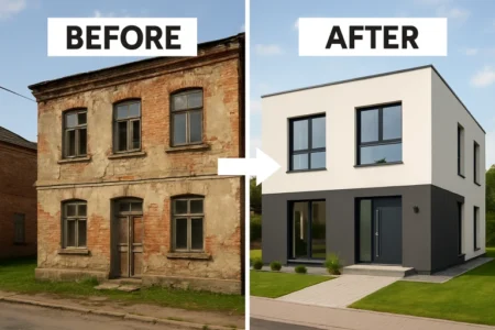 How Quality Construction Services Can Transform Any Property
