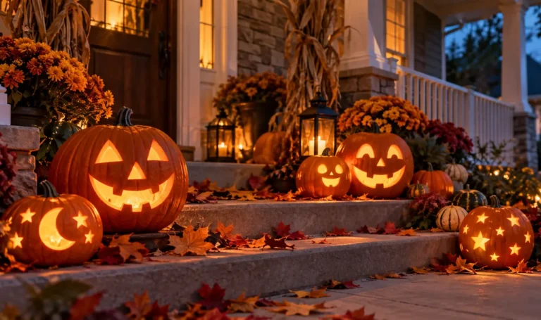 25 Easy Pumpkin-Carving Ideas Anyone Can Recreate