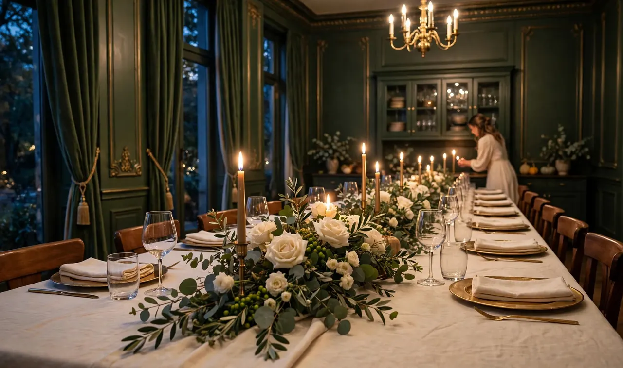 19 Elegant Thanksgiving Decor Ideas for a Sophisticated Home