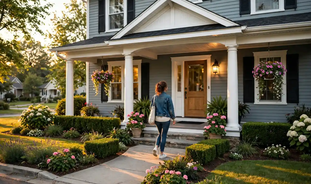 15 Front Porch Roof Ideas That Make an Entrance Feel Finished