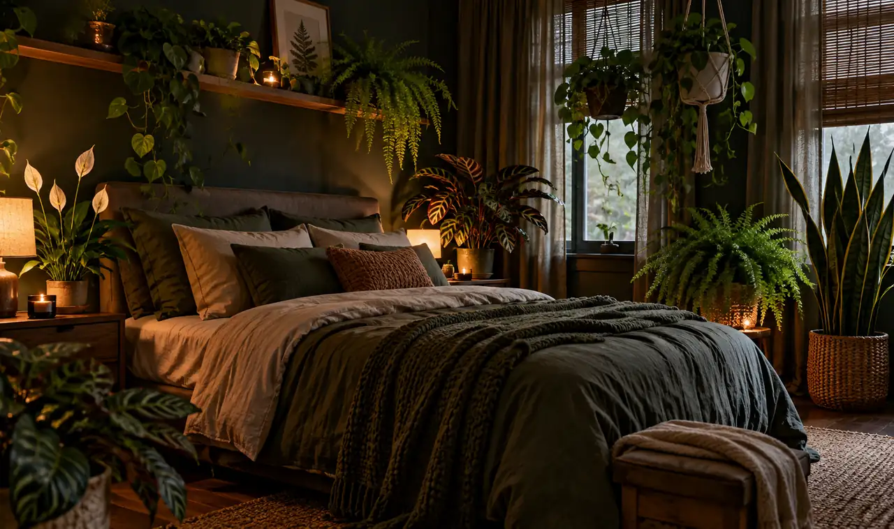 15 Low-Light Bedroom Plants for Rooms With Limited Sunlight