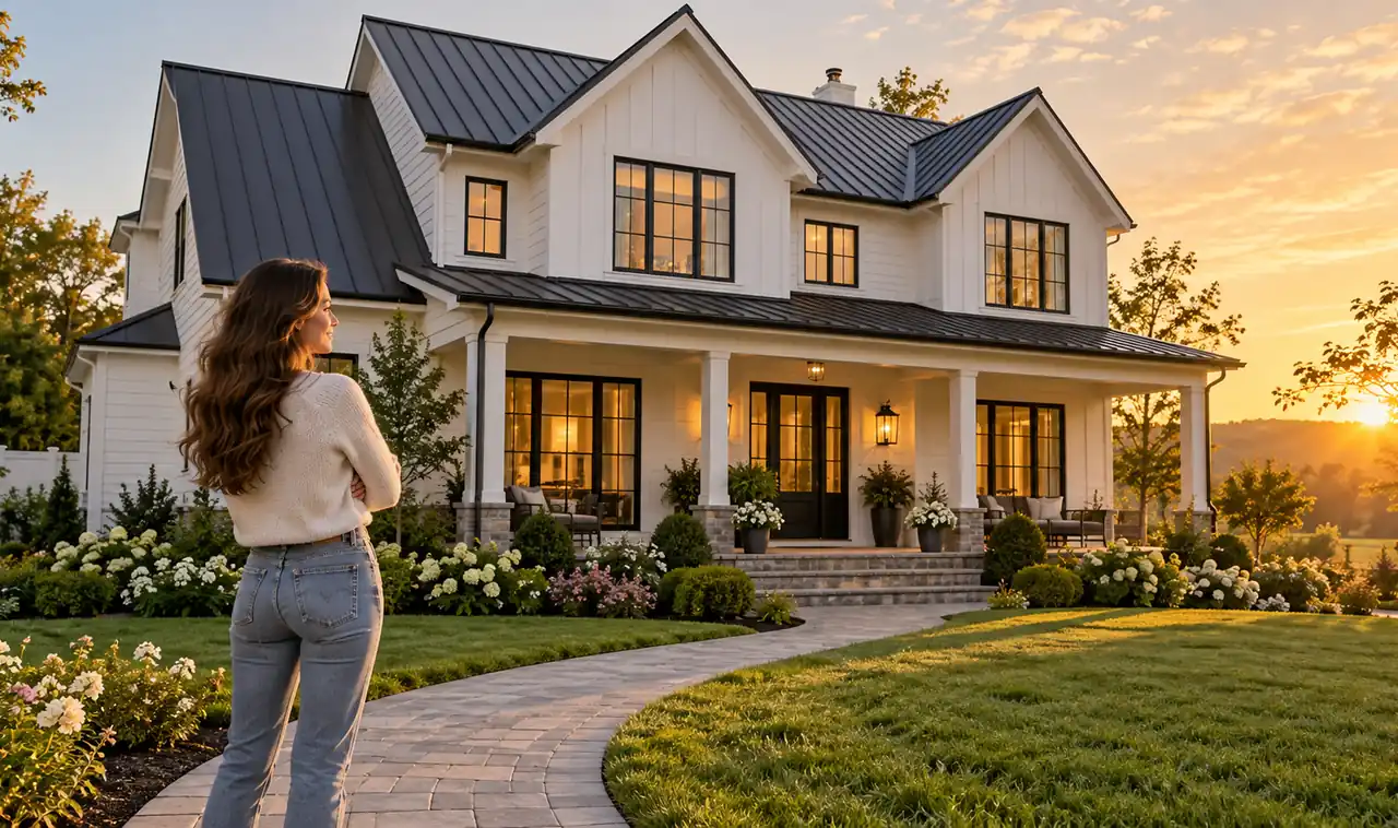 17 Metal Roof Ideas That Give a Home More Character