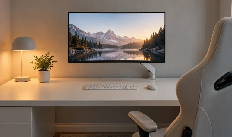 15 Minimalist Gaming Setup Ideas for a Clean, Modern Space