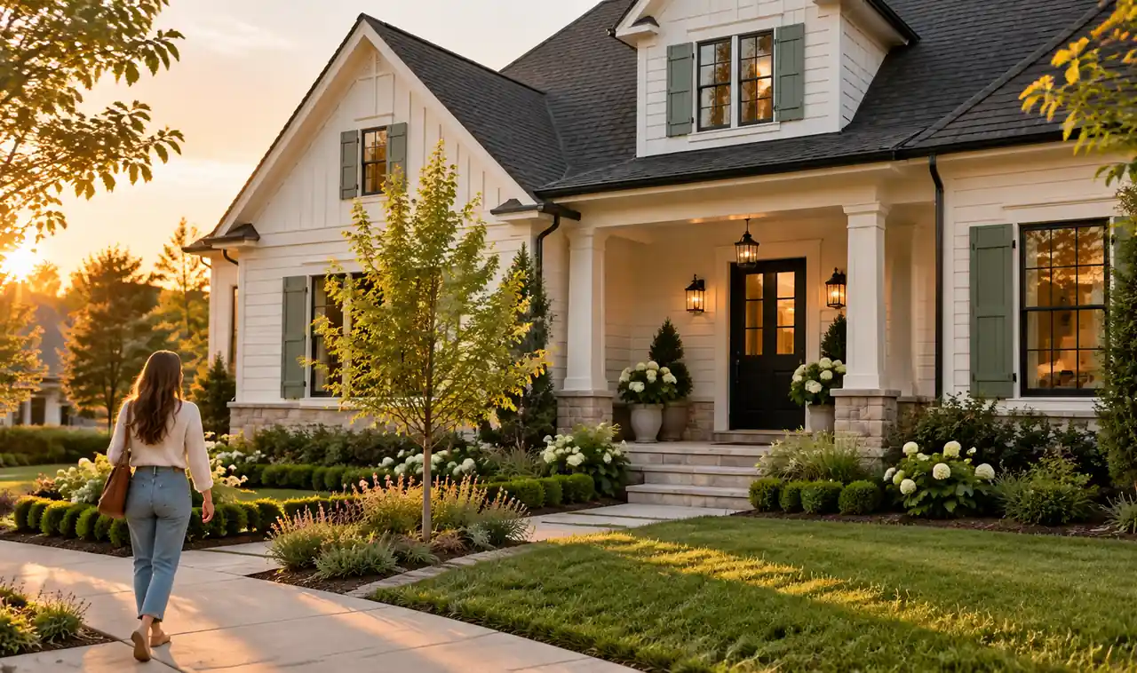 17 Roof and House Color Combinations That Look Beautiful Together