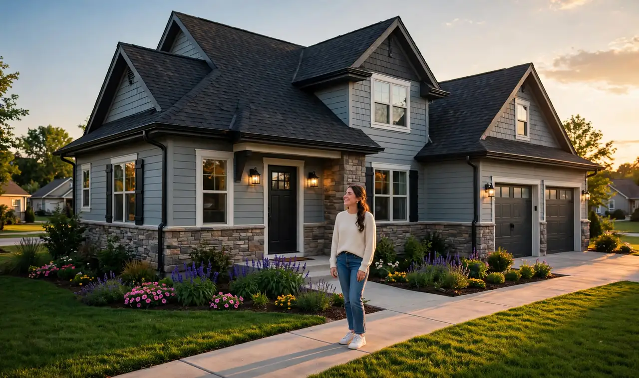 15 Before-and-After Roof Transformations That Completely Changed the House