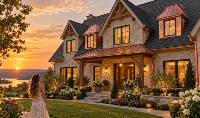 Roofing Accents and Accessories: 12 Ideas to Upgrade Your Home’s Exterior