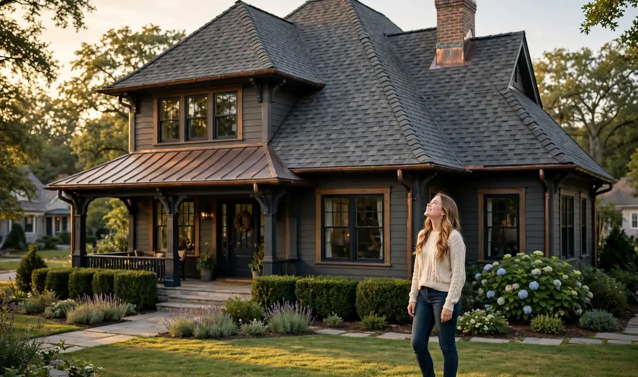 17 Roofing Details That Make a Home Exterior Look Expensive