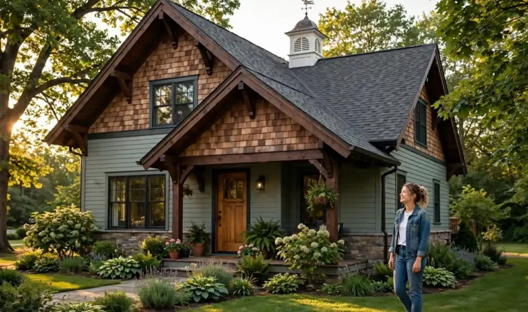 21 Roofline Ideas That Add Character to a Plain House
