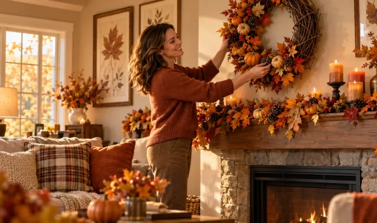 21 Thanksgiving Wall Decor Ideas for Every Room